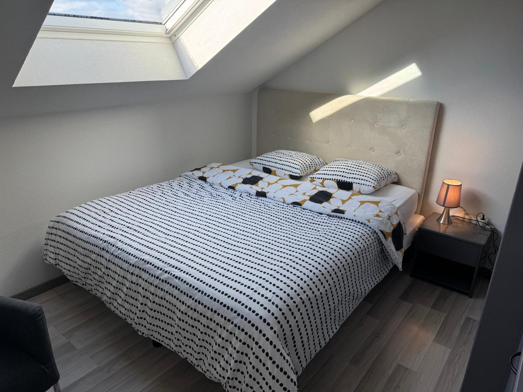Appartement Bes,, Attique Neuf Avec Confort Wittenheim Exterior photo